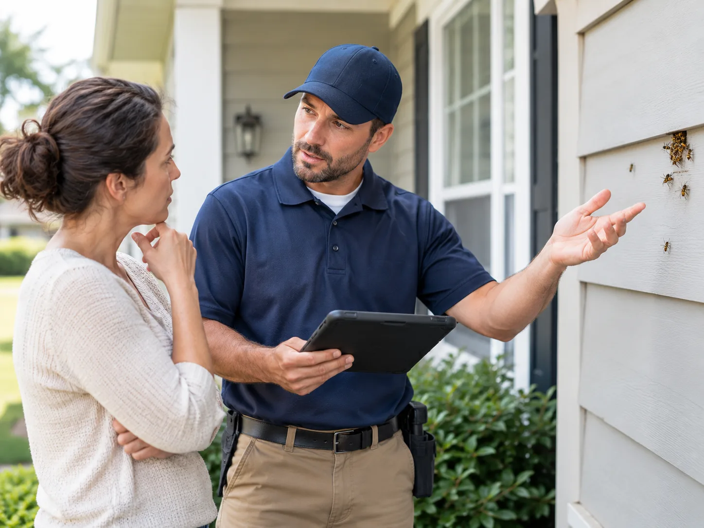 Pest Control Jamestown, NC FAQs
