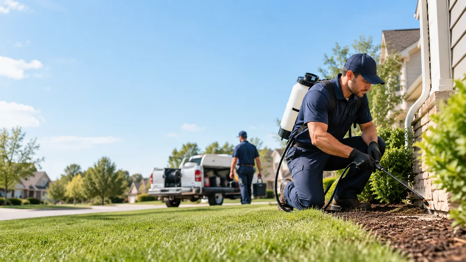 Pest Control in Jamestown, NC near me